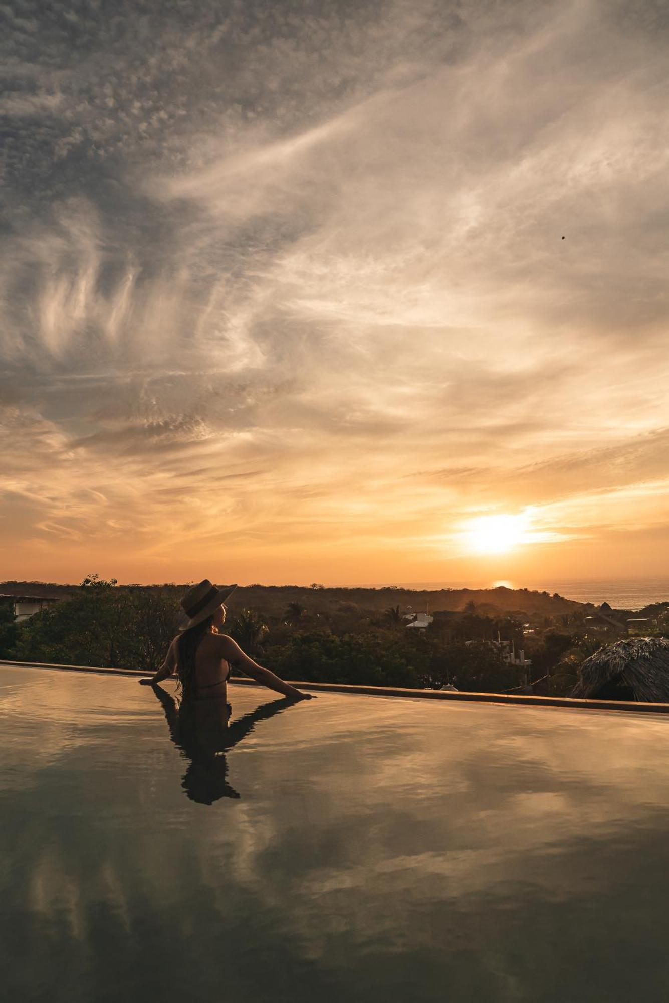 Villa Macarena Apartamentos Boutique - Adults Only Puerto Escondido  Εξωτερικό φωτογραφία