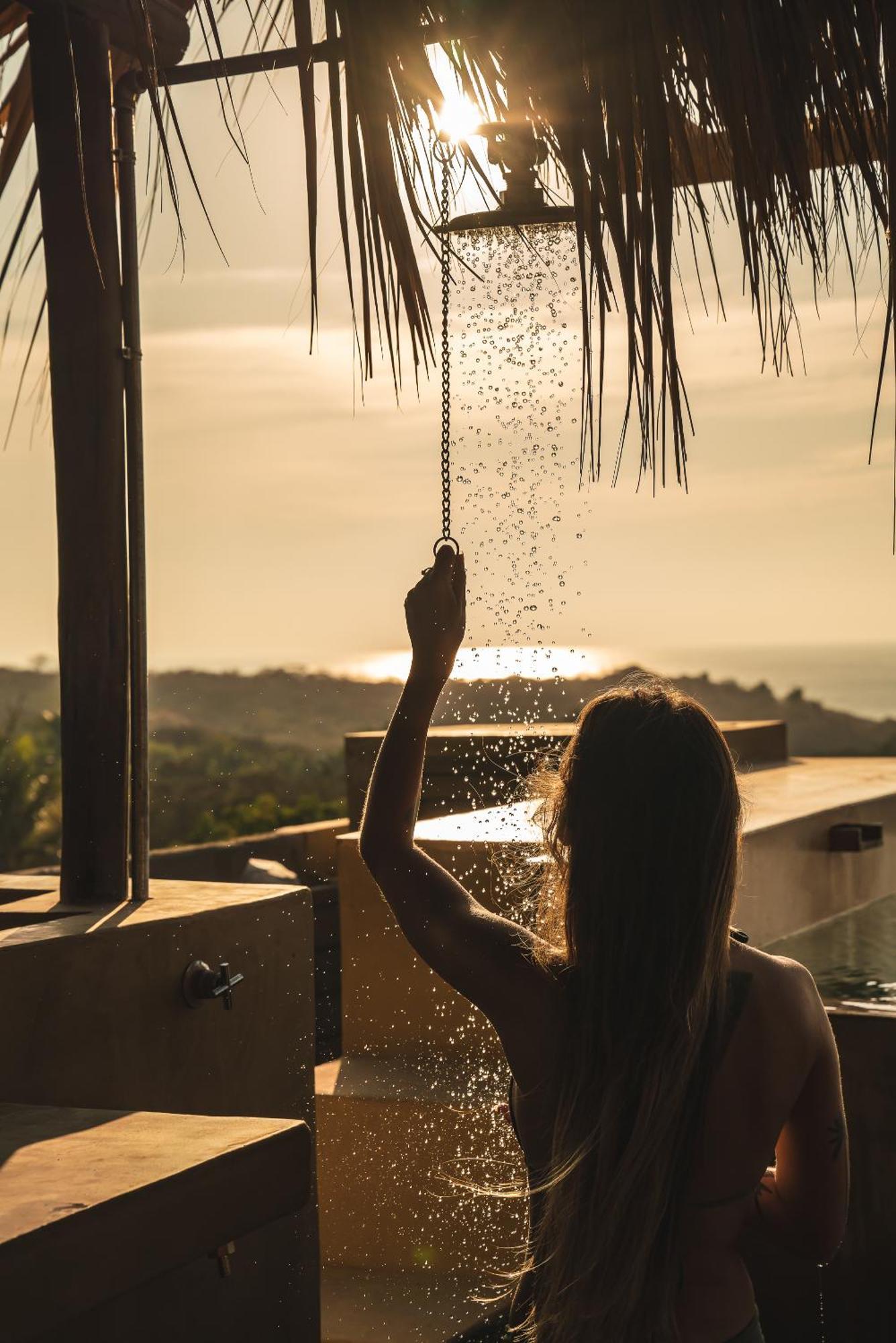 Villa Macarena Apartamentos Boutique - Adults Only Puerto Escondido  Εξωτερικό φωτογραφία