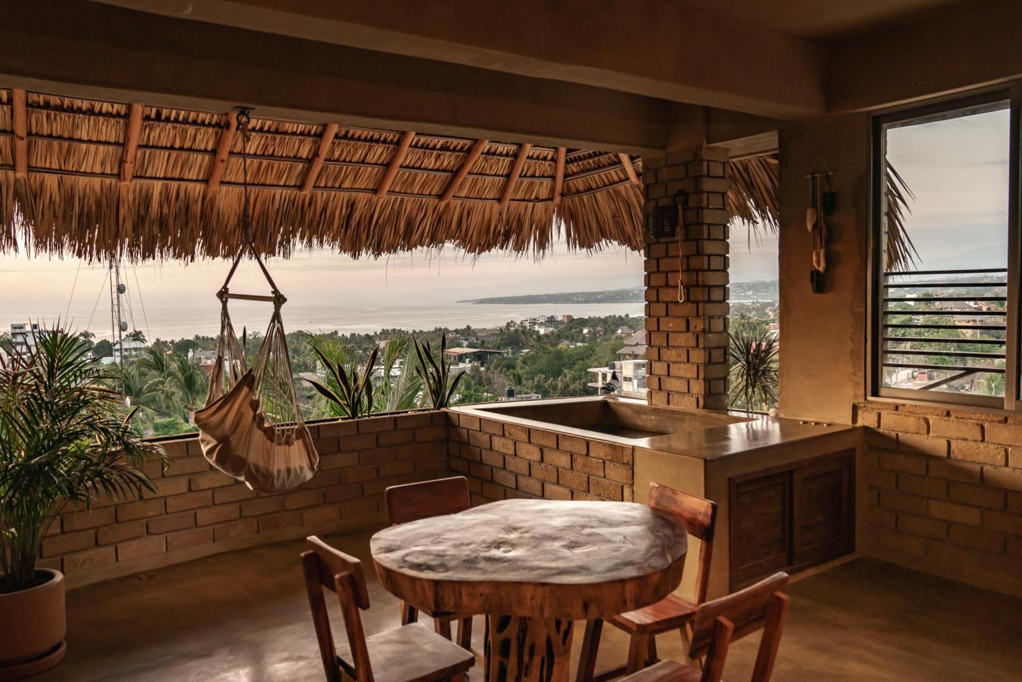 Villa Macarena Apartamentos Boutique - Adults Only Puerto Escondido  Εξωτερικό φωτογραφία