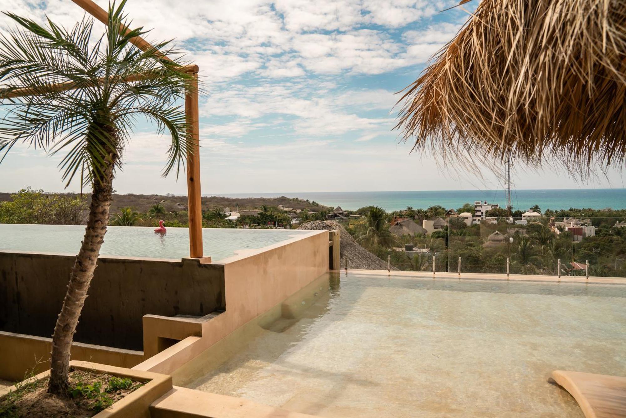 Villa Macarena Apartamentos Boutique - Adults Only Puerto Escondido  Εξωτερικό φωτογραφία