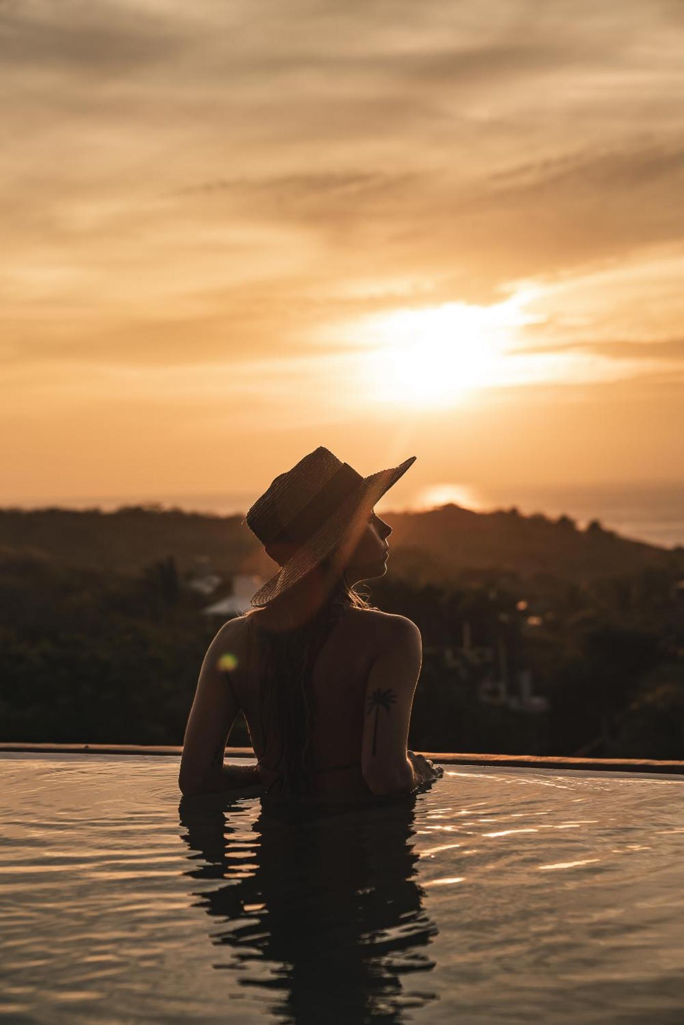 Villa Macarena Apartamentos Boutique - Adults Only Puerto Escondido  Εξωτερικό φωτογραφία