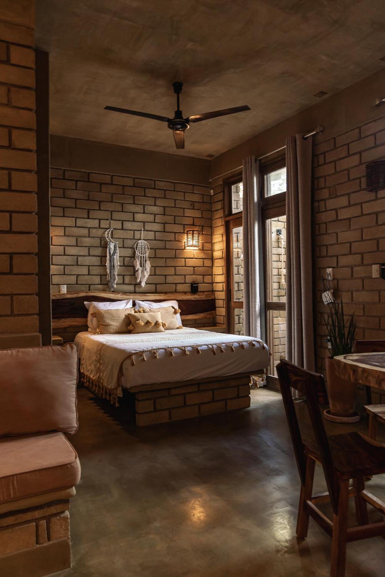 Villa Macarena Apartamentos Boutique - Adults Only Puerto Escondido  Δωμάτιο φωτογραφία