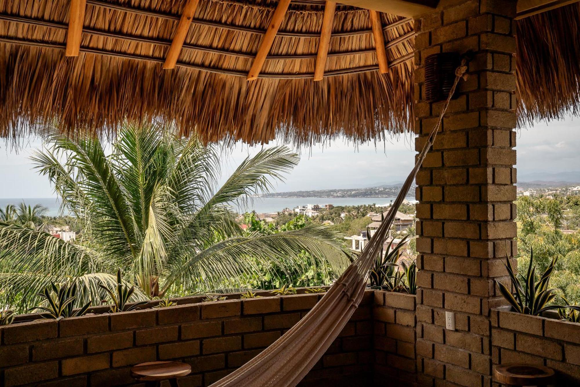 Villa Macarena Apartamentos Boutique - Adults Only Puerto Escondido  Δωμάτιο φωτογραφία