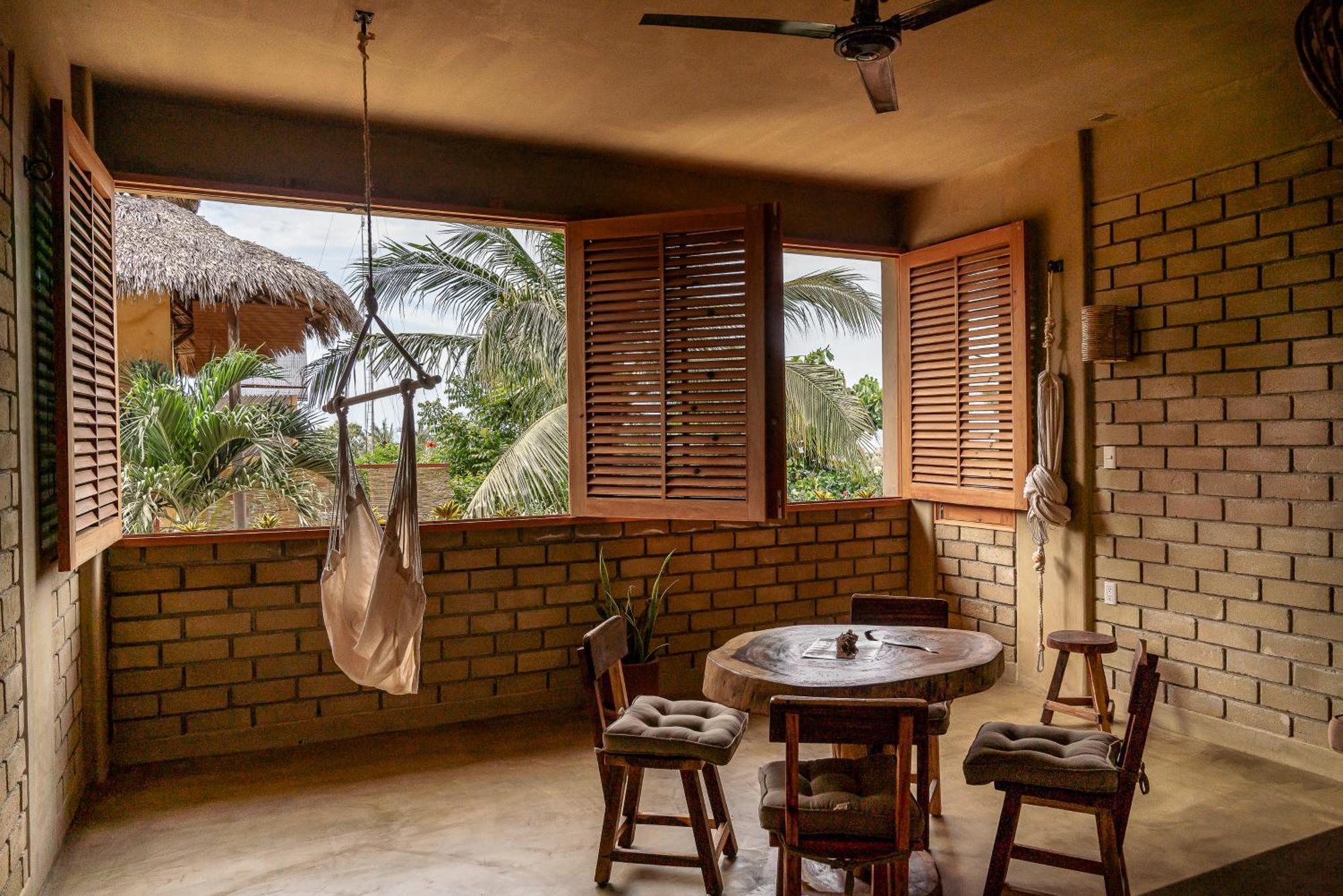 Villa Macarena Apartamentos Boutique - Adults Only Puerto Escondido  Δωμάτιο φωτογραφία