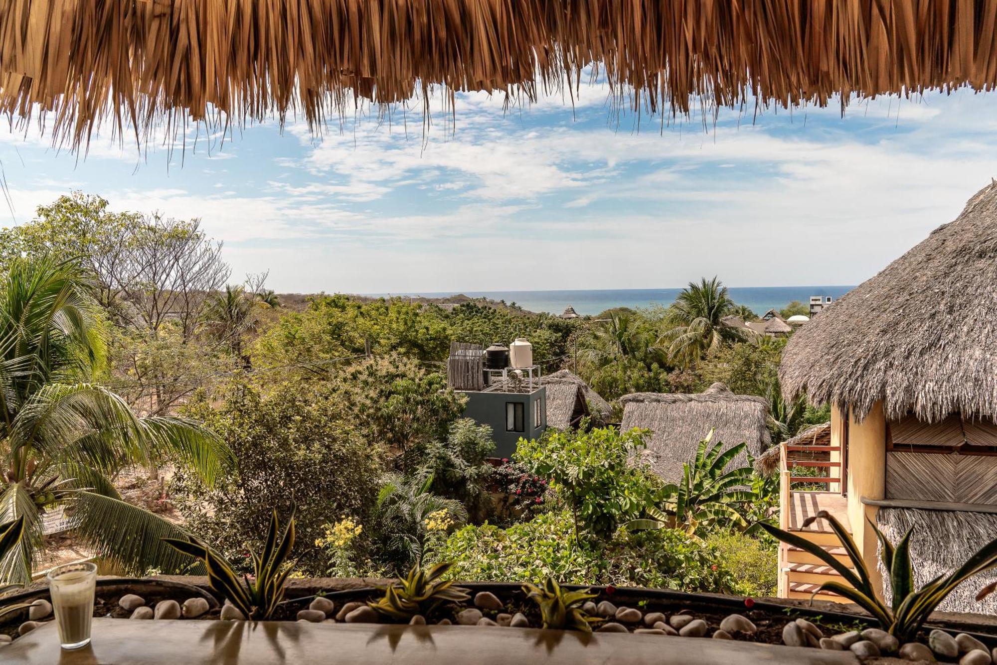 Villa Macarena Apartamentos Boutique - Adults Only Puerto Escondido  Δωμάτιο φωτογραφία