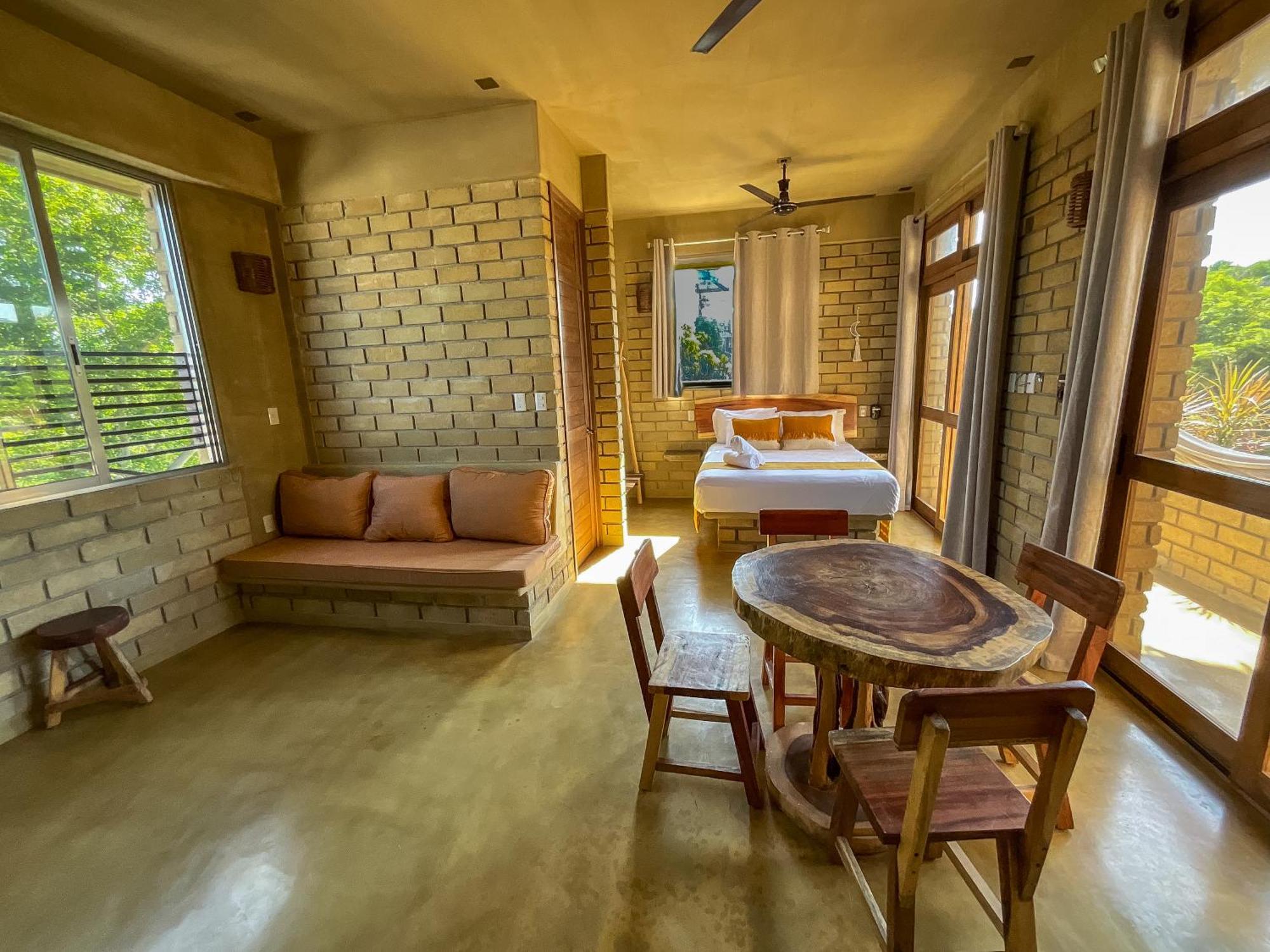 Villa Macarena Apartamentos Boutique - Adults Only Puerto Escondido  Εξωτερικό φωτογραφία