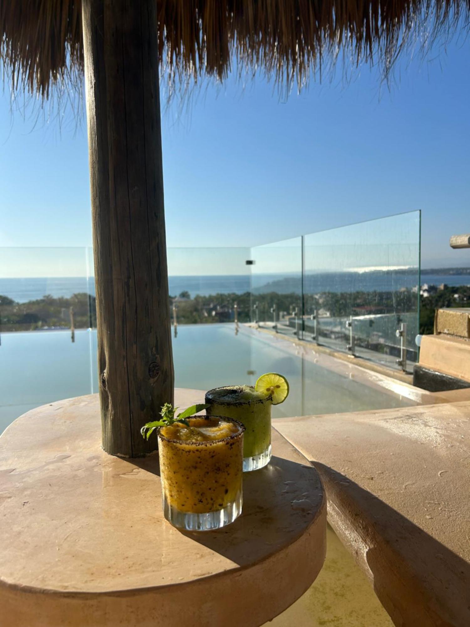 Villa Macarena Apartamentos Boutique - Adults Only Puerto Escondido  Εξωτερικό φωτογραφία