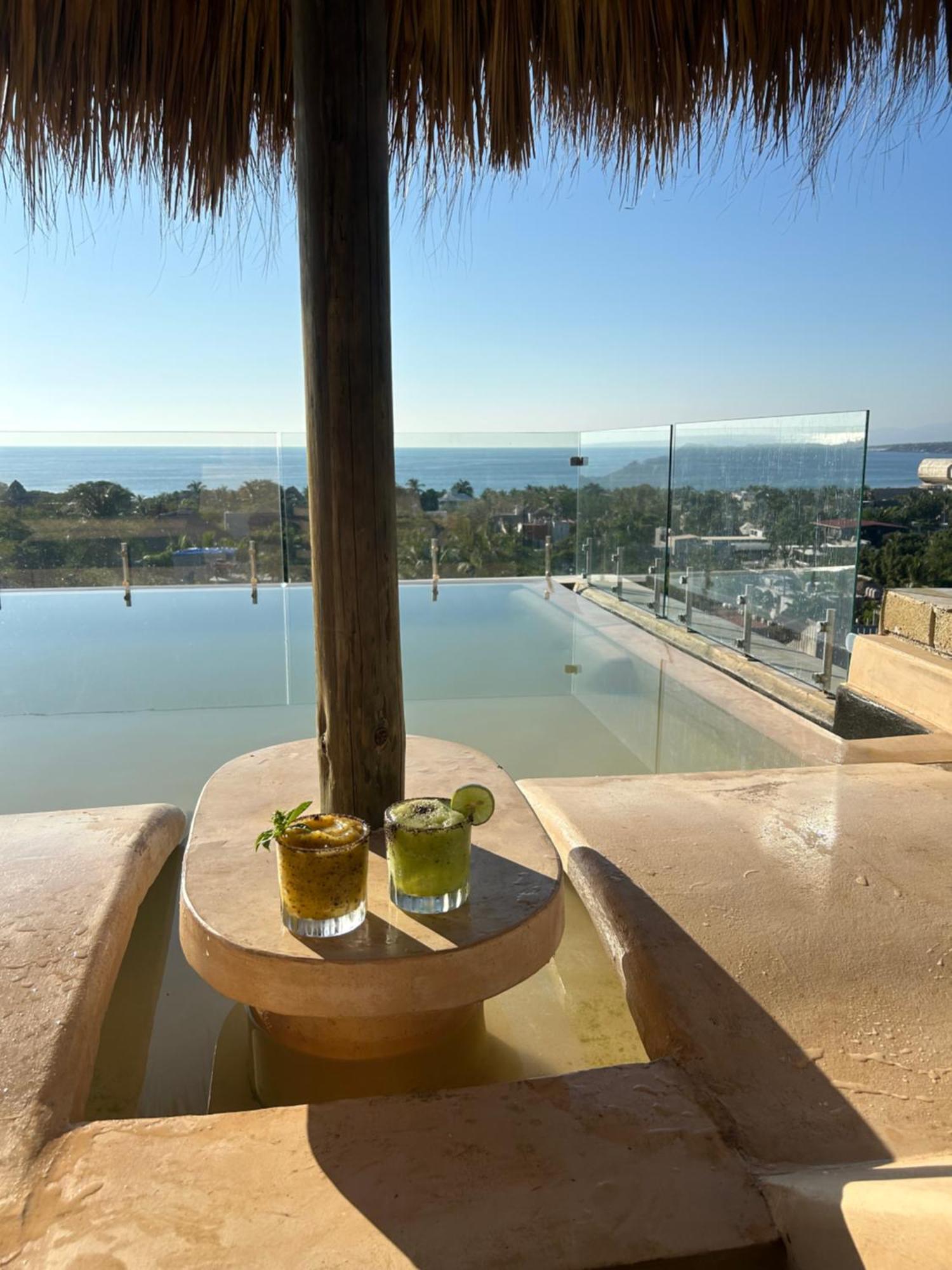 Villa Macarena Apartamentos Boutique - Adults Only Puerto Escondido  Εξωτερικό φωτογραφία